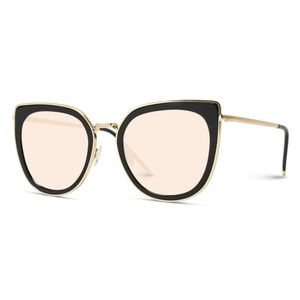 Brand New Wear Me Pro Sunnies Gold, Black & Pink